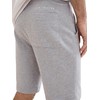 TOM TAILOR Men's Regular Fit Sweat Shorts, 12035 - Grey