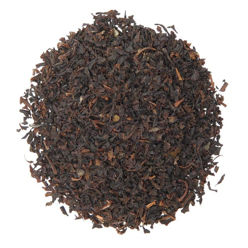 Positively Tea Company, Organic Nilgiri FBOP, Black Tea, Loose Leaf,