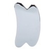 Gua Sha Scraper Terahertz Stone Meridian Dredging Lymphatic Drainage Gua
