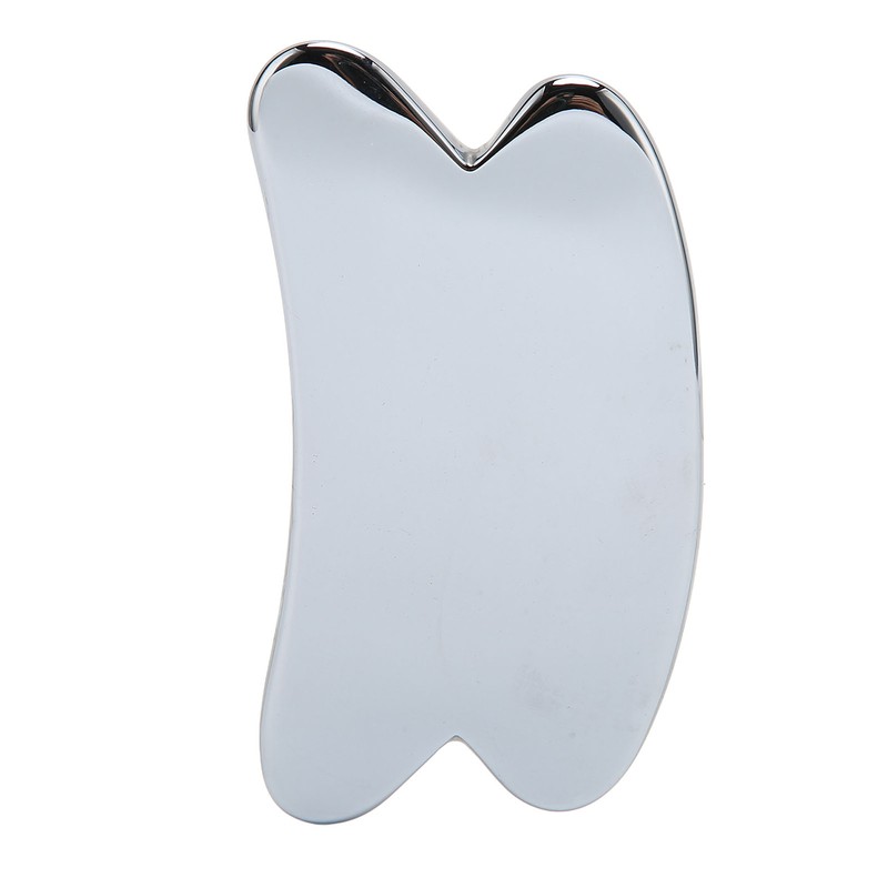 Gua Sha Scraper Terahertz Stone Meridian Dredging Lymphatic Drainage Gua