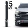 RONIN FACTORY SHORT ANTENNA for CHEVY SILVERADO GMC SIERRA ANTI-THEFT