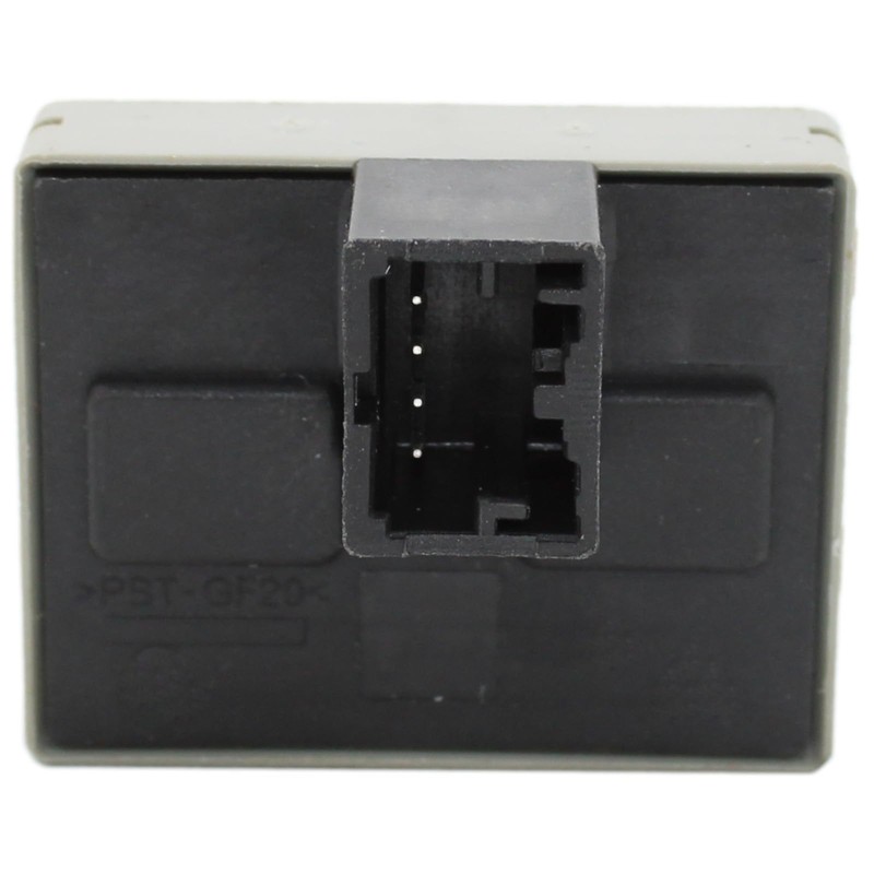 BIAREN Electric Window Regulator Control Switch Button Double For Volkswagen