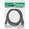 InLine 34618B USB 2.0 Extension Male / Female Type A