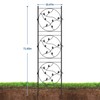 ​​Artistic Garden Metal Trellis​​ – 71 in x 20 in