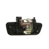 MAX COOL Black Tailgate Handle Liftgate Latch Handle Without Keyhole