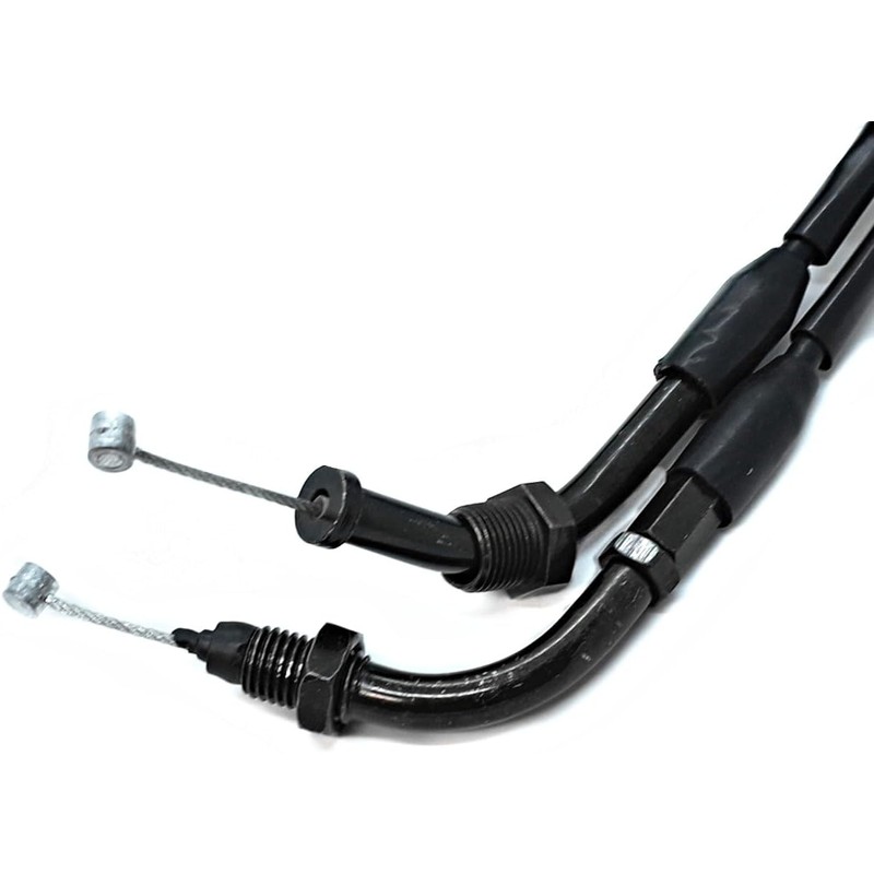 Throttle Cable Push Pull Set for Honda Shadow ACE Aero