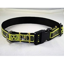 Collar "Blinder Dog" up to 55 cm Neck Circumference