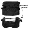 Didiseaon Pushchair Organiser for Floor Basket, Storage Bag for Baby