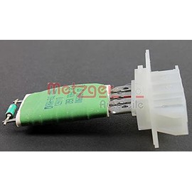 Metzger 0917009 Innenraumgebläse resistance