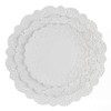 HAKSEN 108 PCS Paper Lace Doilies Combo, Pack 36 Each