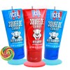 Does Not Apply ICEE Squeeze Candy Gel Tubes Blue Raspberry and Cherry Flavored Squeezable Liqui