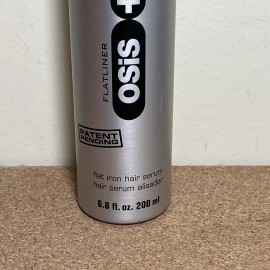 Schwarzkopf Hair Spray Osis+ Flatliner Heat Protection Smooth 200ml 6.8 Oz