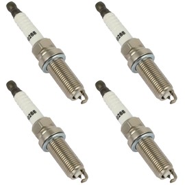 SCITOO Set of 4 iridium Spark Plugs Replacement for Mazda CX-5 2019-2020, 3 2021-2022, 3 Sport 2021-2023, 6 2018-2021, CX-9 2016-2020, 2.5L Replace 90288