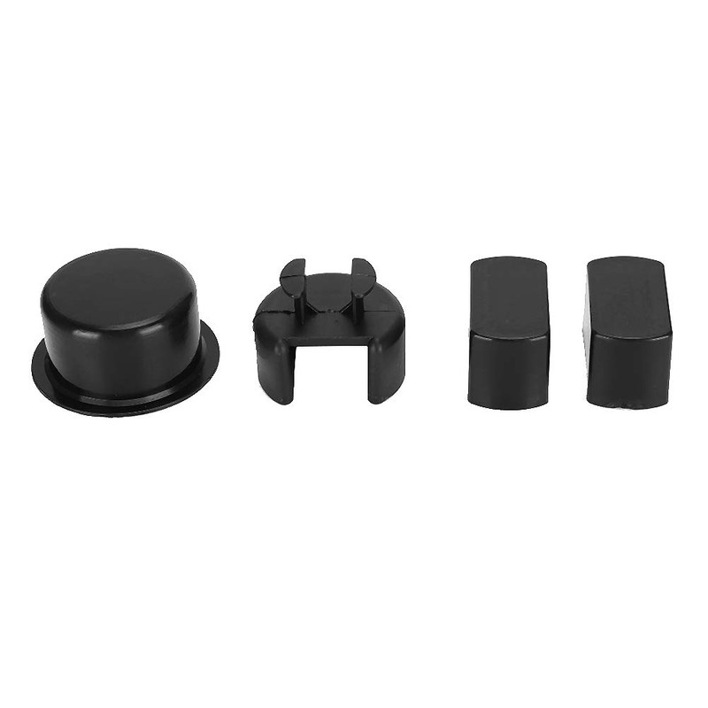 Leapiture 4pcs Tailgate Hinge Kit Tailgate Hinge Insert Set F6TZ-99430B23-a