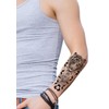 Lion Tattoos Lynx Tattoos Tiger Tattoos Fake Tattoos 4 Sheets