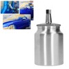 Spray Gun Cup Aluminium 1000ml Suction Feed Paint Sprayer Pot