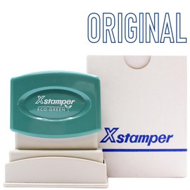 X-Stamper Original Blue