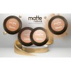 Maquillaje En Polvo Matte Natural 10g Renova
