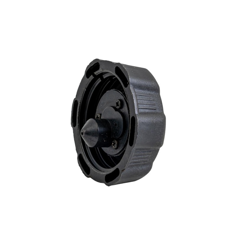 Alvey Vented Gas Tapa para 110 cc, 125 cc, 150