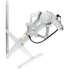 YMAUGP 741-611 New Power Window Regulator W/Motor Front & Rear Passenger Side Right For Toyota Tacoma 2005-2015 & 2016-2018 660289 69801-52070 85710-AE010