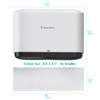 Paper Towel Dispenser, Paper Towel Holder Wall Mount, Bathroom Hand