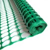 PotatoLife PotatoLife Plastic Mesh Fence Safety Fence, Extra Strength 4'x100'