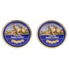 Cambridge & Thames Cookies - Danish Style Butter Cookies In