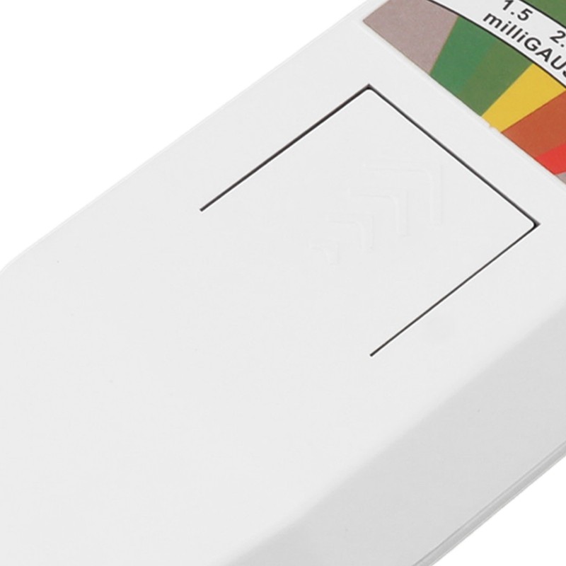 Nuclear Radiation Detector Geiger Counter Light Indicator Alarm Easy Operation