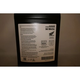 Honda OEM Pro Honda GN4 10w40 Engine Oil 08C35-A141L01 SJ 4-Stroke Motorcycle ATV UTV