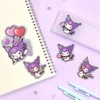 Gourmandies Sanrio Characters Mobile Sticker Chromi SANG-483KU