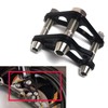 Motorcycle Shock Absorber Height Drop 0.8-1.2in Reduce Fit for Piaggio