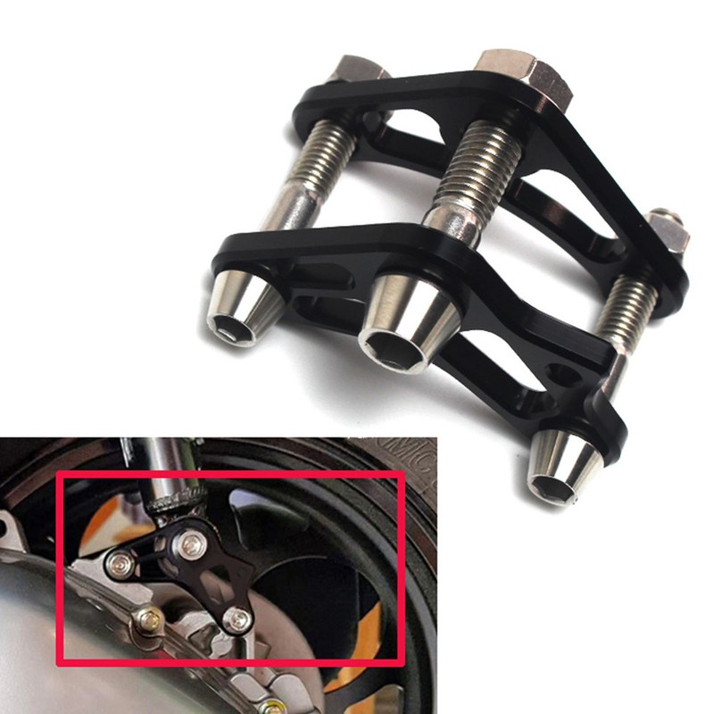 Motorcycle Shock Absorber Height Drop 0.8-1.2in Reduce Fit for Piaggio