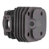 48mm Cylinder Piston Kit Cylinder Piston Circlip Set Garden Chainsaw
