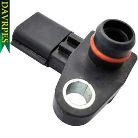 DAVRPES PRS0002 Manifold Intake Pressure Sensor MAP Sensor for Nissan 370Z, for Infiniti G37 EX35 FX50 Q60 Q70 QX70 QX80 3.5L 3.7L 5.0L 5.6L V6 V8 Replace#22365EY00B｜22365EY00A