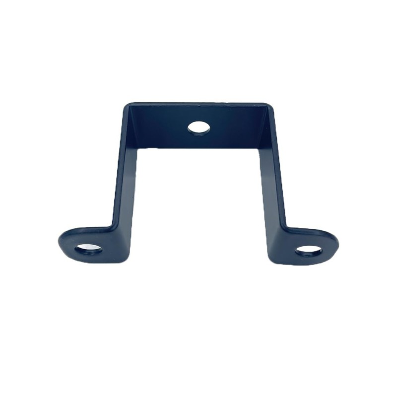 6 PCS 2x2" Square Pipe Tube Strap Clamps,2 inch metal