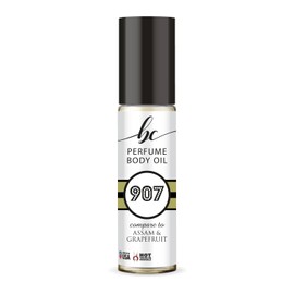 BIOCURA BC Perfume 907 Inspired by Jo M Assam & Grapefruit For Men Fragrance Body Oil Roll-On 0.3 Fl Oz/10ml