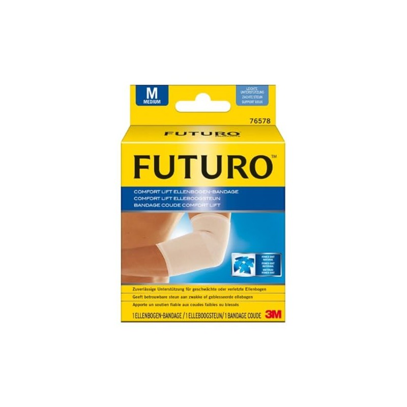 Futuro Coudière élastique Confort Chair M