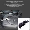 Pregnancy Seat Belt Adjuster Professional Safe Flexible Maternity Bump Strap