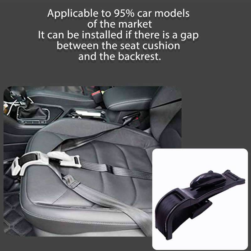 Pregnancy Seat Belt Adjuster Professional Safe Flexible Maternity Bump Strap