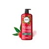 Shampoo Herbal Essences® Con Aceite De Ricino Y Granada 1
