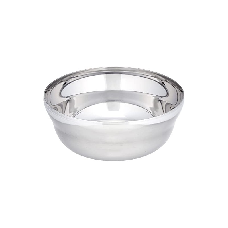 Endoshoji TSC39003 Commercial Soup Bowl, Large, 18-10 Stainless Steel, Made