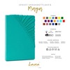 Lavea Jersey Fitted Sheet 200 x 220 cm - 40