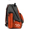 Boombah Tyro Baseball/Softball Bat Backpack - 20" x 15" x