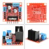 1pc L298N Motor Driver,Dual H Bridge Stepper Motor Driver Controller