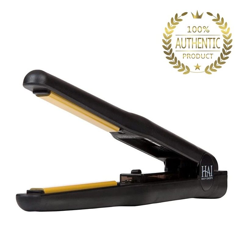 HAI Convertable Total Heat 4/10" in - Flat Iron with