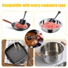 5-Blade Meat Chopper & Masher – Multi-Purpose Kitchen Tool for