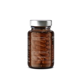 2 x Siberian Ginseng - 900 mg Taiga Root Powder per Daily Dose - Eleuthero Eleutherococcus - Adaptogen - Fatigue, Concentration - 120 Ginseng Capsules Vegan