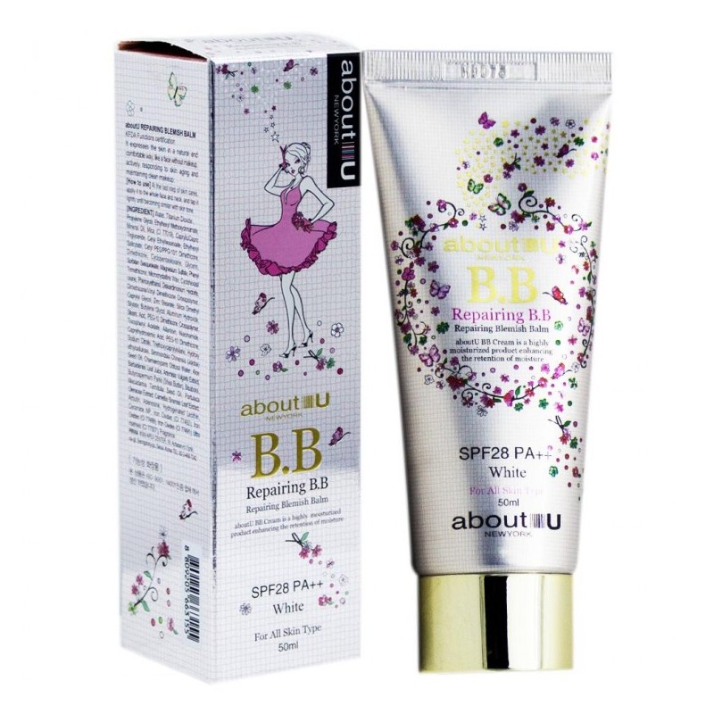 Pingshow111 Blemish Balm BB Cream 50ml Recommended Repairing About You