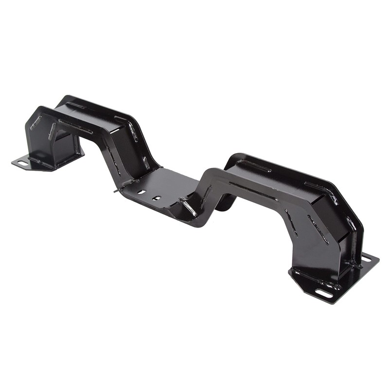 HECASA Transmission Cross Member Compatible with 1973-1987 Chevy C10 Base