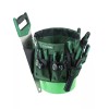 Master Force Tool Pouch Bucket Organizer 14” w/32 Pockets Heavy-Duty